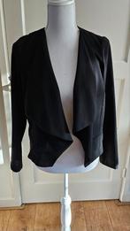 Kort zwart jasje / blazer, merk Atmosphere - mt 36, Atmosphere, Zwart, Ophalen of Verzenden, Zo goed als nieuw