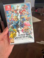 Super Smash Bros. Ultimate - Nieuw!, Spelcomputers en Games, Games | Nintendo Switch, Vechten, 1 speler, Nieuw, Eén computer