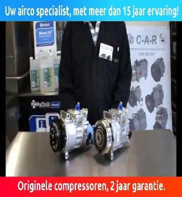 aircopomp golf seat ibiza skoda fabia audi a3 a4 compressor beschikbaar voor biedingen