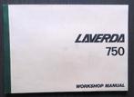 Laverda 750 SF2 - GT Workshop Manual, Motoren, Overige merken