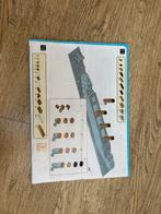 Titanic Bouwstenen - Leuk en Compleet!, Hobby en Vrije tijd, Modelbouw | Boten en Schepen, Ophalen of Verzenden, Zo goed als nieuw