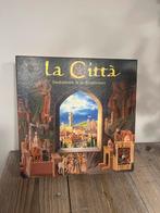 La Citta bordspel, Hobby en Vrije tijd, Gezelschapsspellen | Bordspellen, Ophalen of Verzenden, Zo goed als nieuw