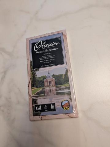 Obsession Wessex expansion (nieuw) beschikbaar voor biedingen