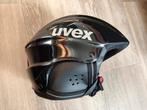 Uvex skihelm zwart maat XS-M  53-57 cm, Maat 38/40 (M), Uvex, Overige typen, Ophalen of Verzenden
