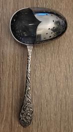 Sola ajour verzilverde theezeef, Antiek en Kunst, Antiek | Bestek, Ophalen of Verzenden