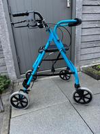 Mooie lichtgewicht🔴 Rollator inklapbaar, Diversen, Rollators, Ophalen, Opvouwbaar, Zo goed als nieuw