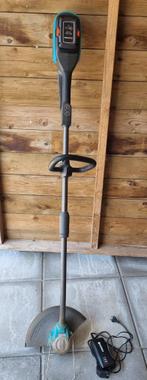 Gardena PowerCut Accu Grastrimmer 40/100, Ophalen, Gebruikt, Accu, 30 tot 50 cm