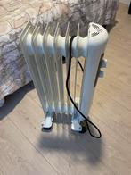 Sencys elektrische olie radiator, Doe-het-zelf en Verbouw, Ophalen, 30 tot 80 cm, Radiator, Minder dan 60 cm