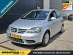 Volkswagen Golf Plus 1.4 TSI Optive 4 Nw APK Nette Auto!, 65 €/maand, 15 km/l, Gebruikt, 4 cilinders