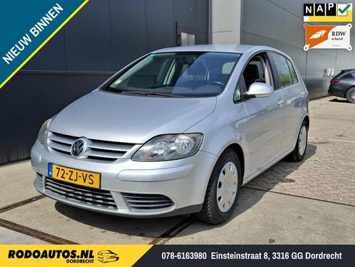 Volkswagen Golf Plus 1.4 TSI Optive 4 Nw APK Nette Auto!, Auto's, Volkswagen, Bedrijf, Golf Plus, ABS, Airbags, Airconditioning