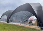 Stormvaste dome - professionele event tent 68 m2, Ophalen, Events