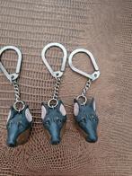 Dobermann sleutelhangers, Ophalen of Verzenden, Zo goed als nieuw