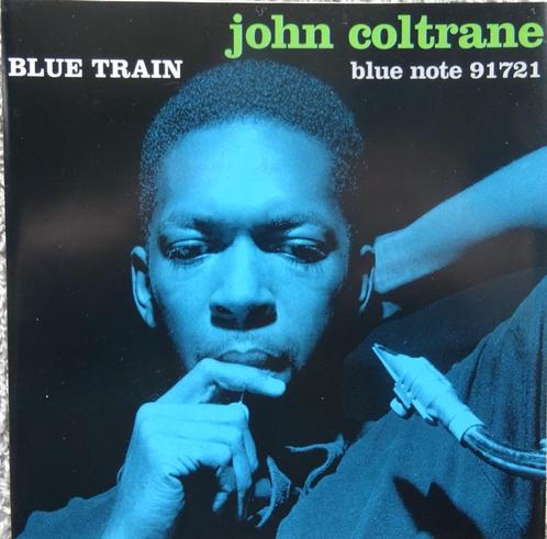 CD..John Coltrane   ---   Blue Train, Cd's en Dvd's, Cd's | Jazz en Blues, Zo goed als nieuw, Jazz, Ophalen of Verzenden