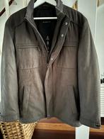 Bugatti Suède Look Jas - Maat 50 - Perfecte Staat, Ophalen of Verzenden, Zo goed als nieuw, Maat 48/50 (M), Bruin