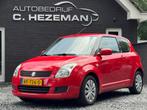 Suzuki Swift 1.3 Base inruilkoopje Airco 2009 Elektrisch pak, Auto's, Stof, Gebruikt, Zwart, 400 kg