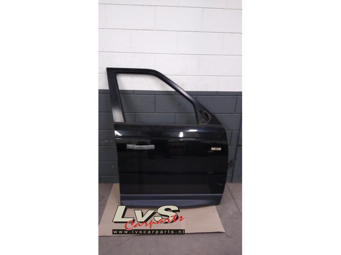 Portier 4Deurs rechts-voor van een Landrover Range Rover Spo, Auto-onderdelen, Carrosserie en Plaatwerk, Deur, Land Rover, Gebruikt