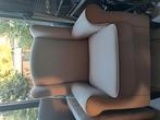 Fauteuil moet snel weg, Huis en Inrichting, Fauteuils, Ophalen, Gebruikt, 75 tot 100 cm, 50 tot 75 cm