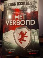 Conn Iggulden - Het verbond, Ophalen of Verzenden, Zo goed als nieuw, Conn Iggulden