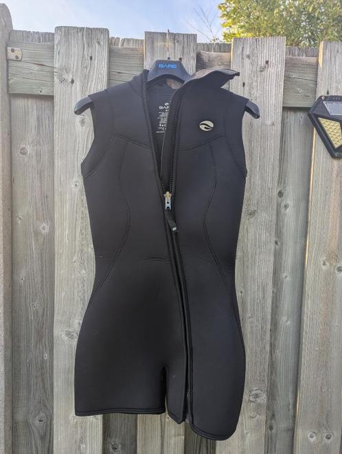 2 delig bare nat pak, Watersport en Boten, Duiken, Zo goed als nieuw, Duikpak, Ophalen