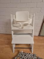 Trip Trap Stokken Meegroeistoel, Ophalen, Gebruikt, Meegroeistoel, Stoelverkleiner