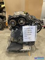 PEUGEOT 307 2.0 Motor motorblok RFN distributie ketting gebr, Ophalen, Gebruikt, Peugeot