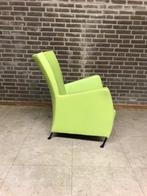 Herstofferen Windy leer vanaf €395,-, Huis en Inrichting, Fauteuils, Minder dan 75 cm, Modern, Gebruikt, Ophalen of Verzenden