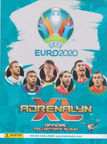 Panini krt EK2020 Preview, EK 2020 + LimEdt beschikbaar voor biedingen