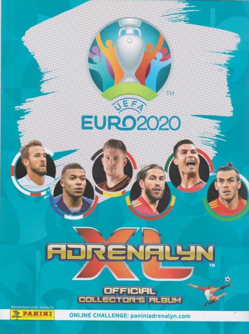 Panini krt EK2020 Preview, EK 2020 + LimEdt, Verzamelen, Sportartikelen en Voetbal, Zo goed als nieuw, Poster, Plaatje of Sticker