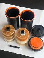 Paterson ontwikkel tanks, Audio, Tv en Foto, Fotografie | Doka Toebehoren, Ophalen of Verzenden, Gebruikt