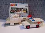 lego legoland 653 Ambulance and Helicopter 1973, Lego, Verzenden