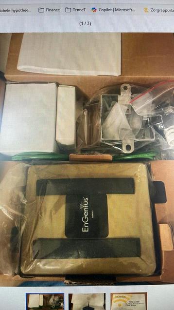EnGenius Senao EOC-3220 long range access point voor buiten beschikbaar voor biedingen