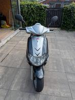 Kymco vitality 4T gele plaat met nieuwe uitlaat, Ophalen of Verzenden, Gebruikt, Overige modellen