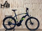 Raymon CrossRay E 3.0 E-Bike Shimano Deore, Fietsen en Brommers, Elektrische fietsen, Niet ingevuld, Ophalen of Verzenden, Zo goed als nieuw