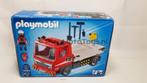 Playmobil Kiepwagen 5283 En Graafmachine 5282, Ophalen, Zo goed als nieuw, Complete set