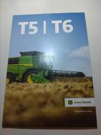 John Deere folder, Boeken, Catalogussen en Folders, Ophalen of Verzenden, Zo goed als nieuw