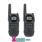 Walkie Talkie set, Portofoon set, Oplaadbaar, VOX, USB-C, Nedis, Nieuw, 2 to 5 km, Ophalen of Verzenden