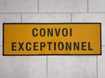 Bord "Convoi Exceptionnel", Markeringsborden, Ophalen