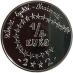 Kwart euro, 2002 Children's Design, Verzenden, Koningin Beatrix, Euro's, Losse munt