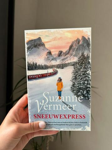 Suzanne Vermeer - Sneeuwexpress beschikbaar voor biedingen