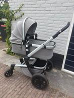 Joolz Day 2 Elephant grey, Kinderen en Baby's, Kinderwagens en Combinaties, Gebruikt, Verstelbare duwstang, Combiwagen, Ophalen