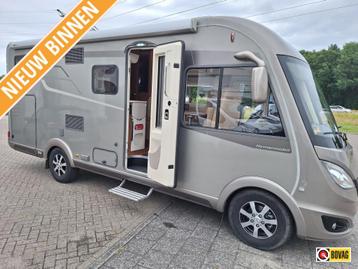 Hymer B-DL 588 2017 150PK-AUTOMAAT-1E EIGENAAR NAP! beschikbaar voor biedingen