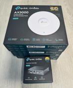 TP Link Omada Complete set van 3 x EAP650 + oc200, Computers en Software, Accesspoints, Ophalen of Verzenden, Zo goed als nieuw