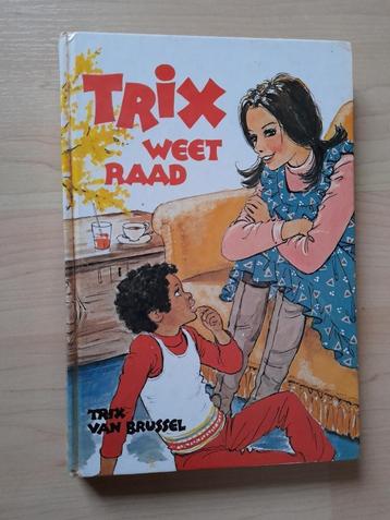 TRIX WEET RAAD  Trix van Brussel beschikbaar voor biedingen