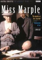 Miss Marple. Murder In The Vicary - Pocketfl Of Rye.2 DVD, Vanaf 12 jaar, Ophalen of Verzenden, Zo goed als nieuw, Detective en Krimi