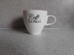 Mok "Caffé Lungo" Riviera Maison, Huis en Inrichting, Keuken | Servies, Ophalen of Verzenden, Zo goed als nieuw, Overige stijlen