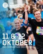 Startbewijs halve Marathon Eindhoven 2025, Eén persoon, Oktober