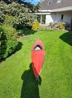 kajak, Watersport en Boten, Ophalen, Gebruikt, 1-persoons