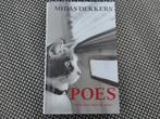 Poes - Midas Dekkers, Ophalen of Verzenden, Zo goed als nieuw, Katten, Midas Dekkers