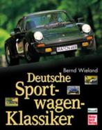 Deutsche Sportwagen-Klassiker, Bernd Wieland, 2001 NIEUW, Nieuw, Bernd Wieland, Ophalen of Verzenden, Algemeen