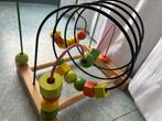 ikea kralenspiraal, Kinderen en Baby's, Speelgoed | Houten speelgoed, Ophalen, Zo goed als nieuw